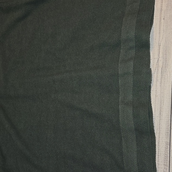 Supplies by Unionbay Marguerite French Terry Jacket Green Size XL NWOT - Picture 7 of 10